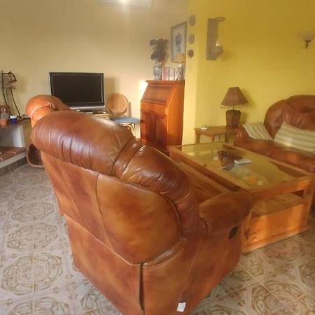 Villa Maria Almuñécar Esterno foto