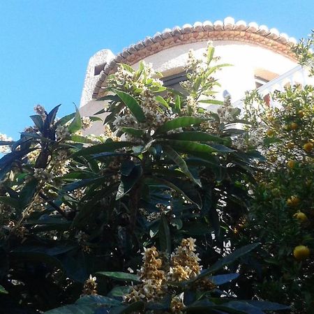 Villa Maria Almuñécar Esterno foto