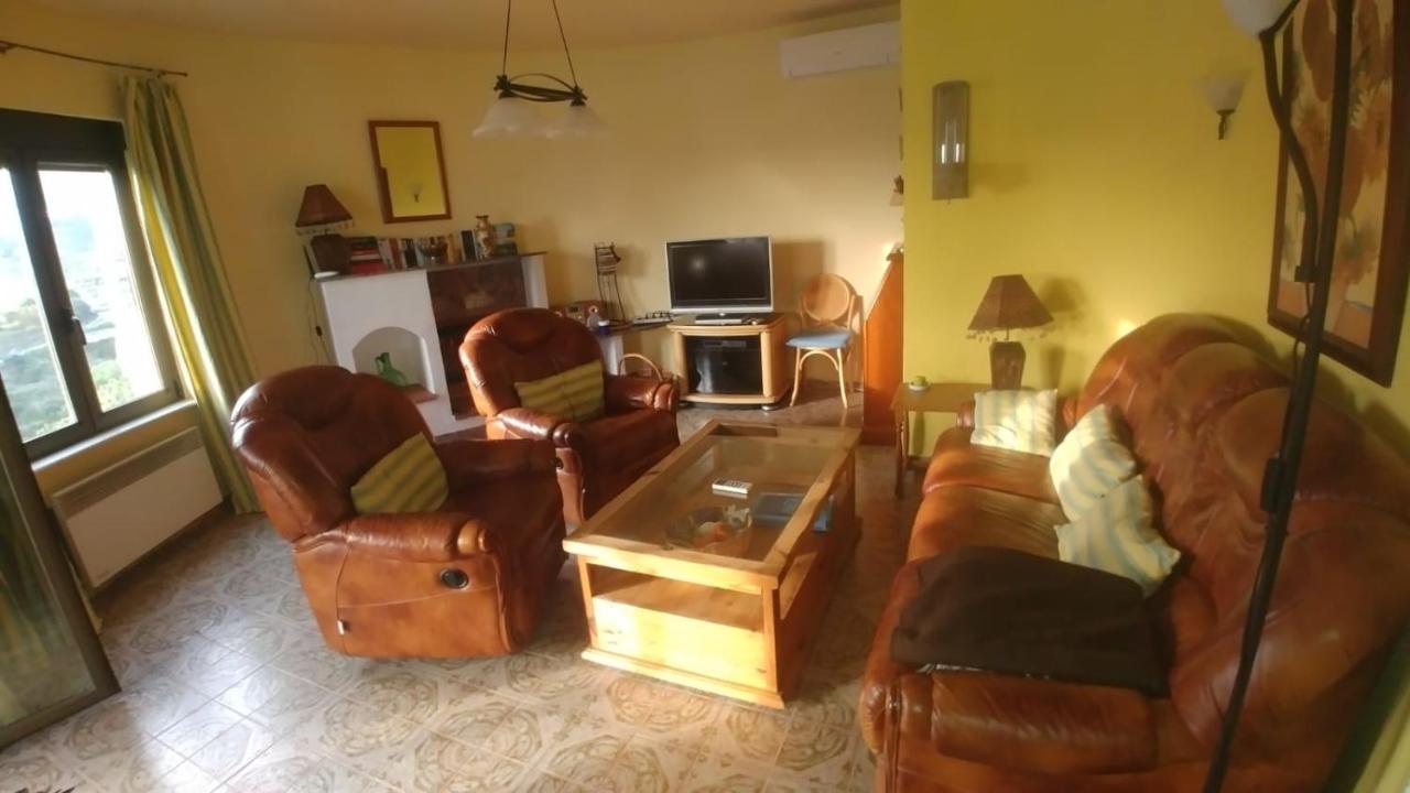 Villa Maria Almuñécar Esterno foto