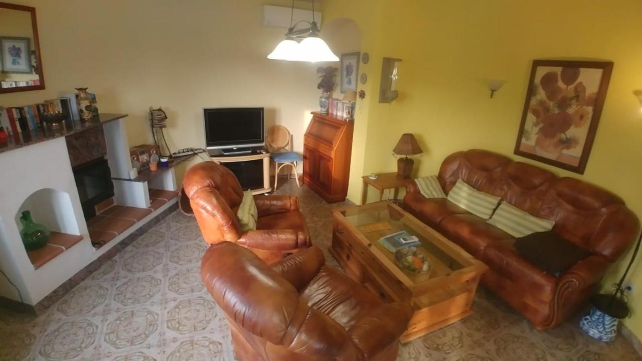 Villa Maria Almuñécar Esterno foto