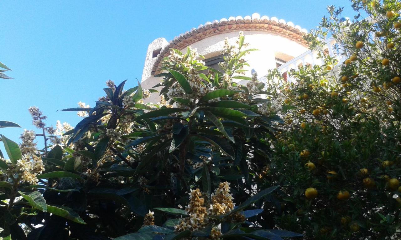 Villa Maria Almuñécar Esterno foto