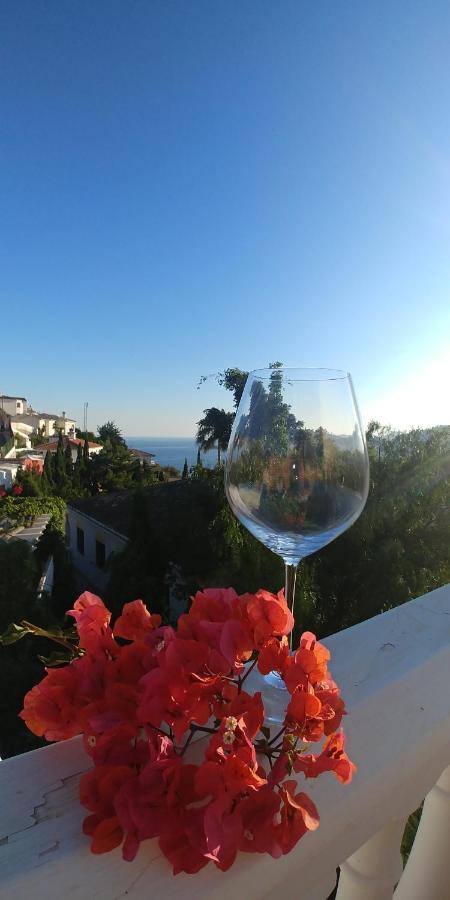 Villa Maria Almuñécar Esterno foto
