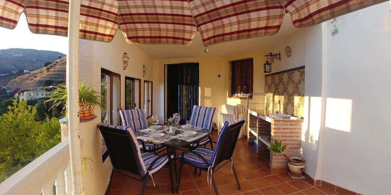 Villa Maria Almuñécar Esterno foto