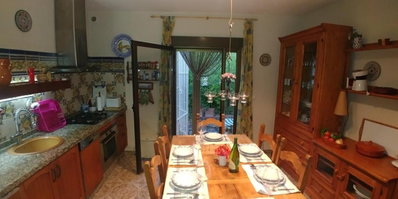 Villa Maria Almuñécar Esterno foto