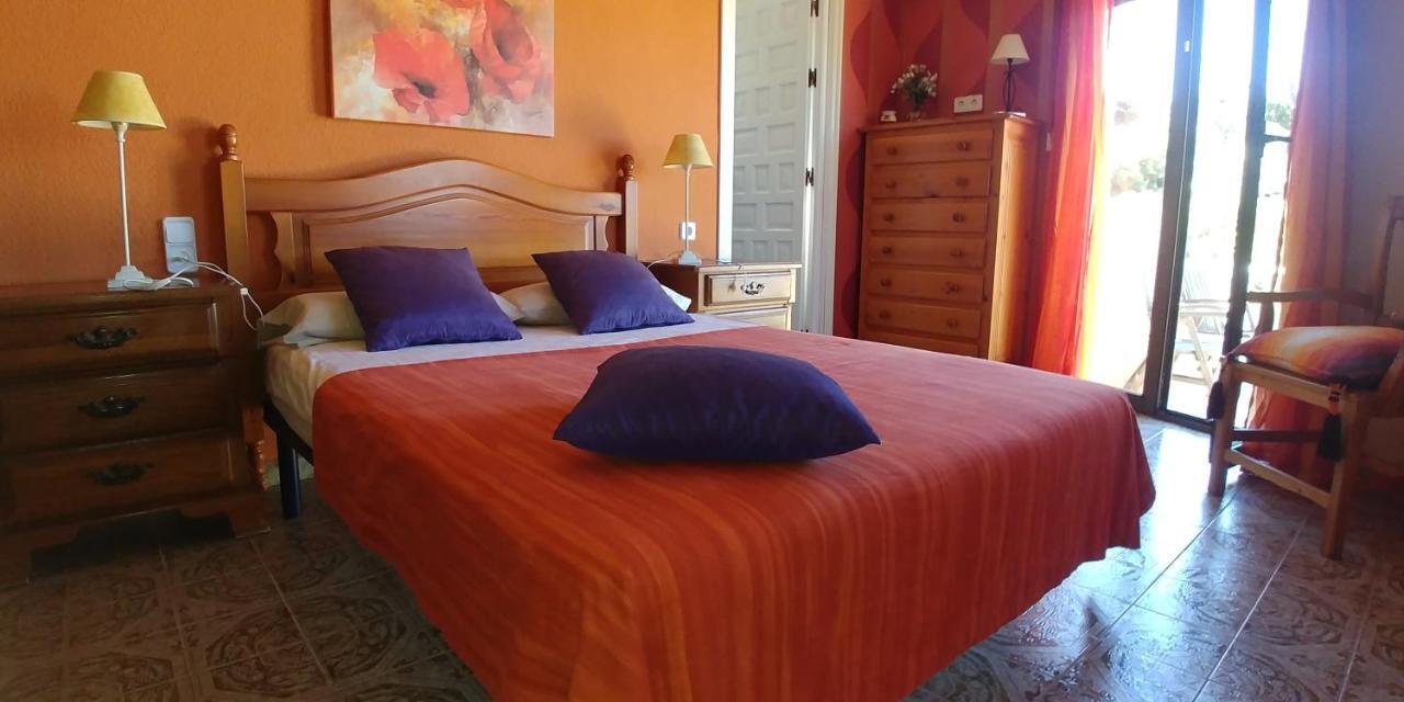 Villa Maria Almuñécar Esterno foto