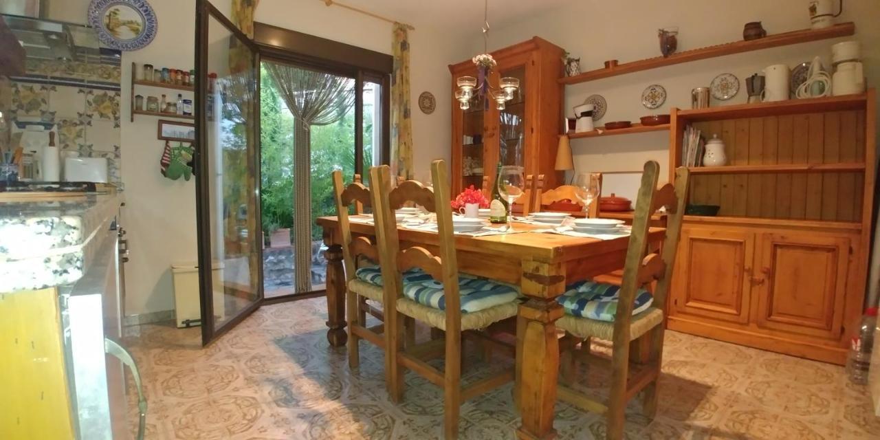 Villa Maria Almuñécar Esterno foto