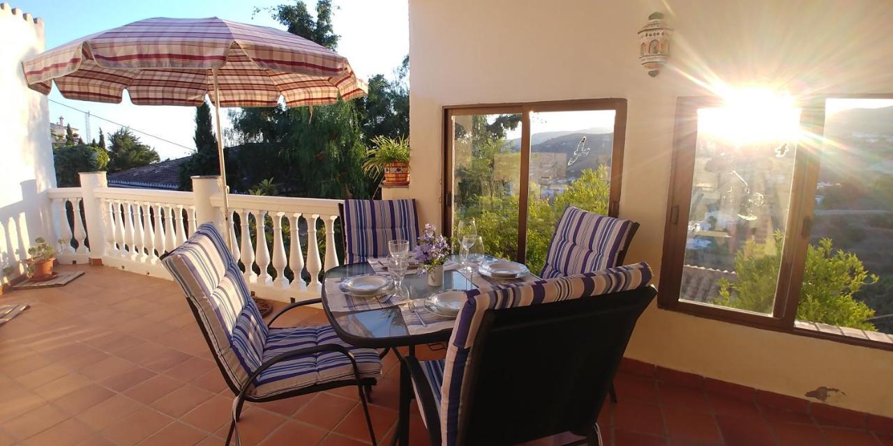 Villa Maria Almuñécar Esterno foto