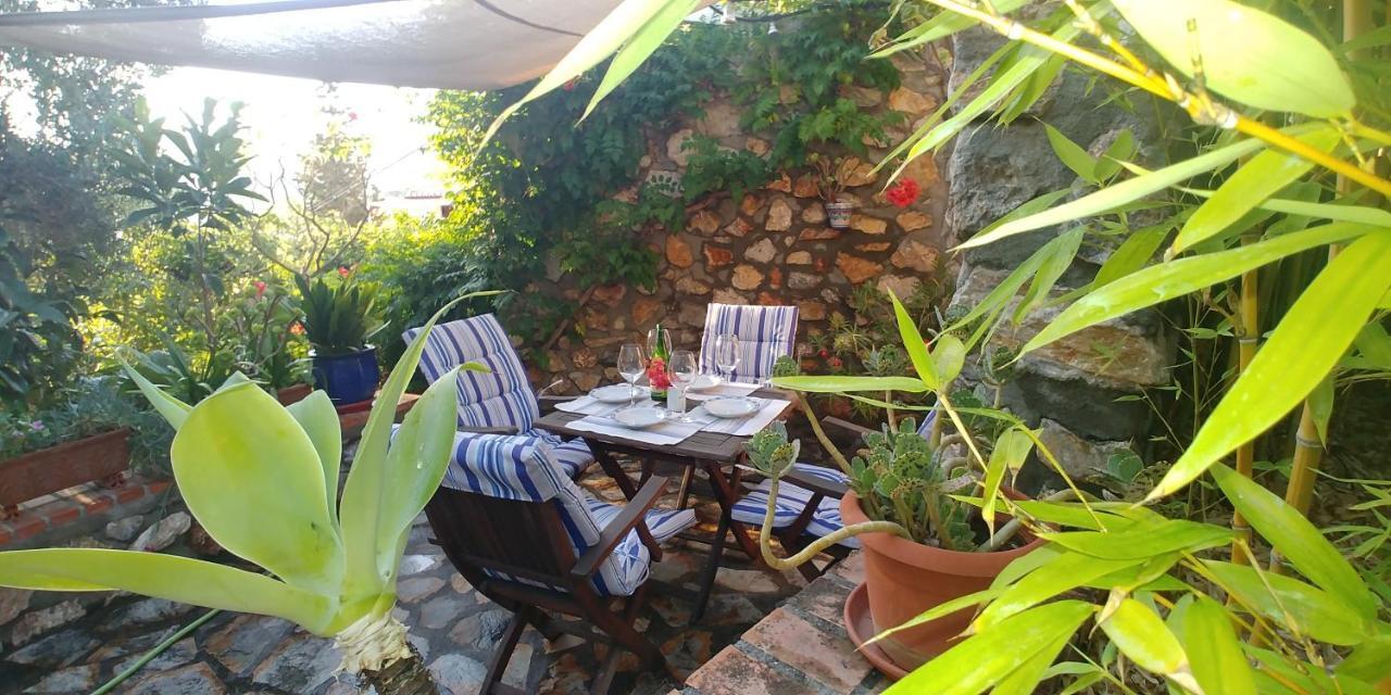 Villa Maria Almuñécar Esterno foto